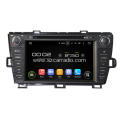 Toyota Land Cruiser 2007-2015 audio car carplay